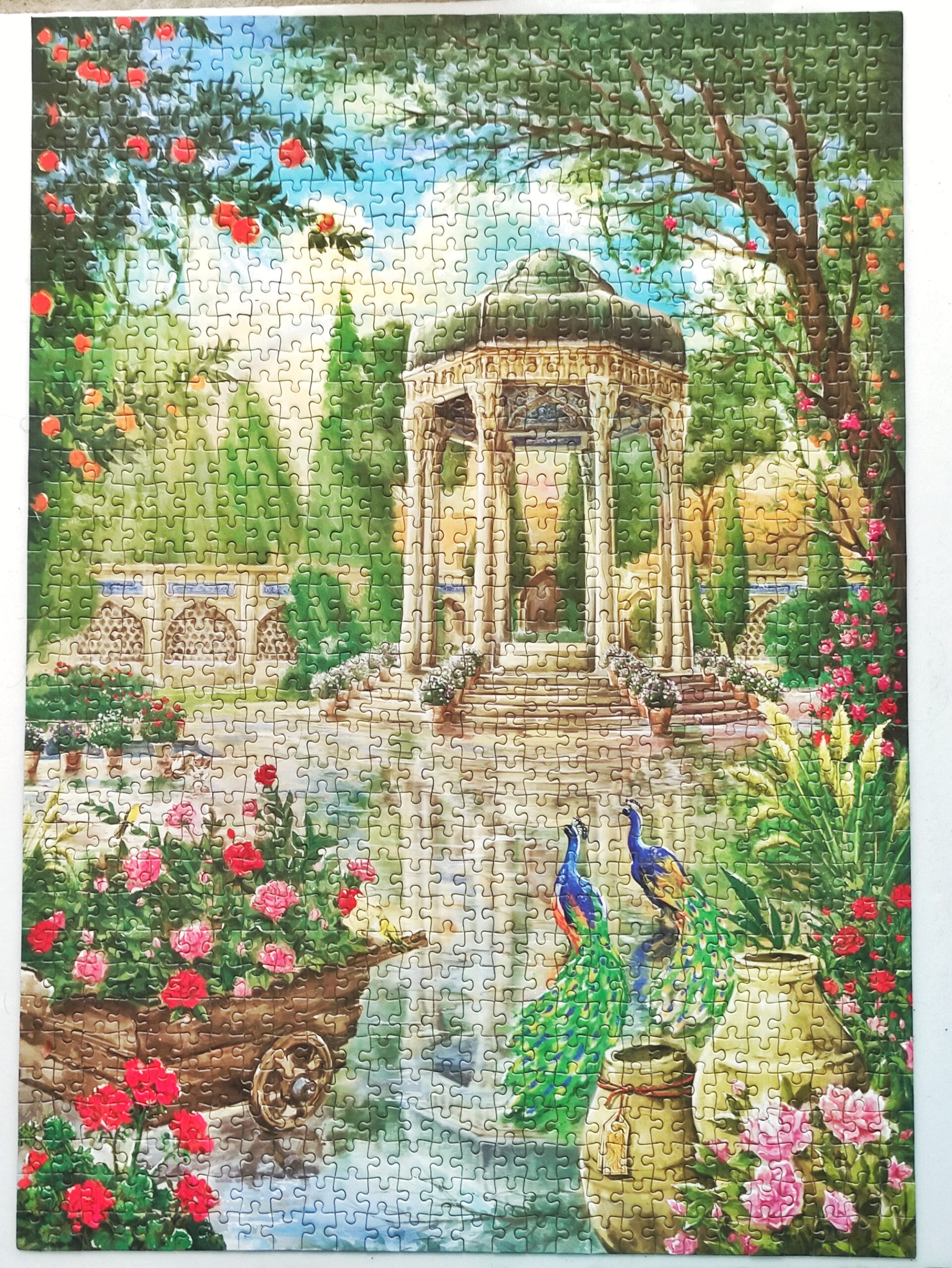 پازل حافظیه 2