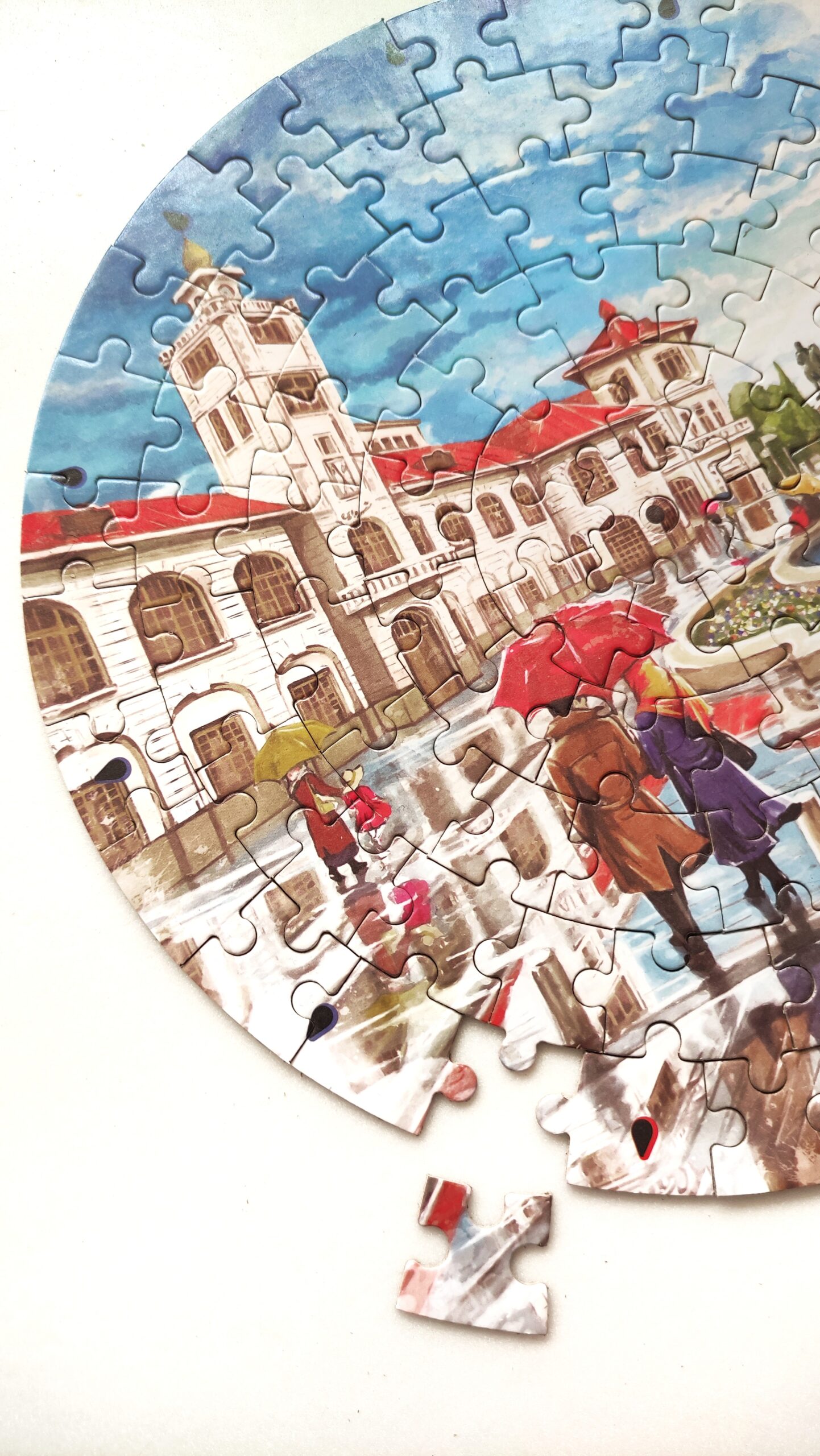 میدان شهرداری رشت 2