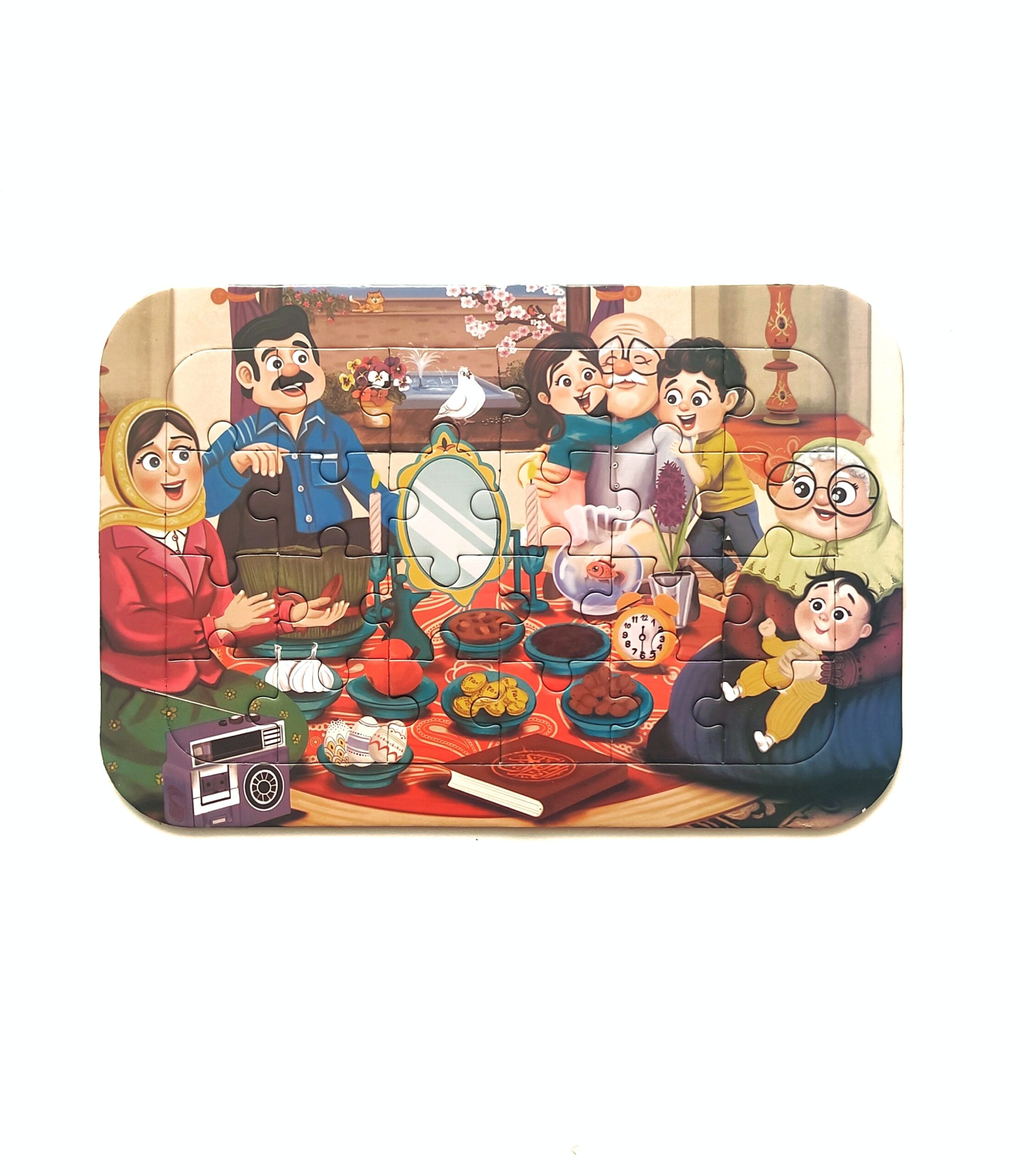 Haftsin هفت سین